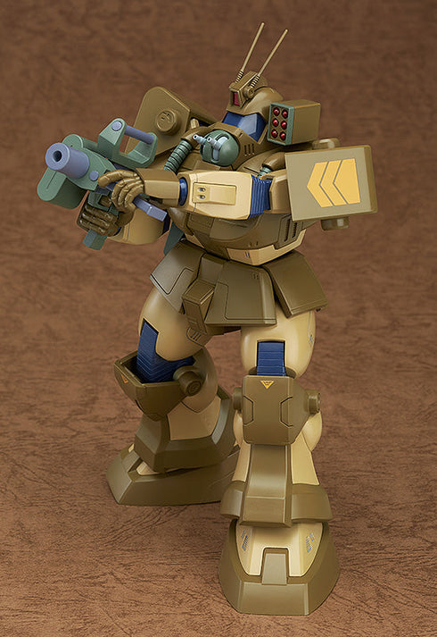 『太陽の牙ダグラム』COMBAT ARMORS MAX09 1/72 Scale アビテート T10C ブロックヘッド Xネブラ対応型【202510再販】
